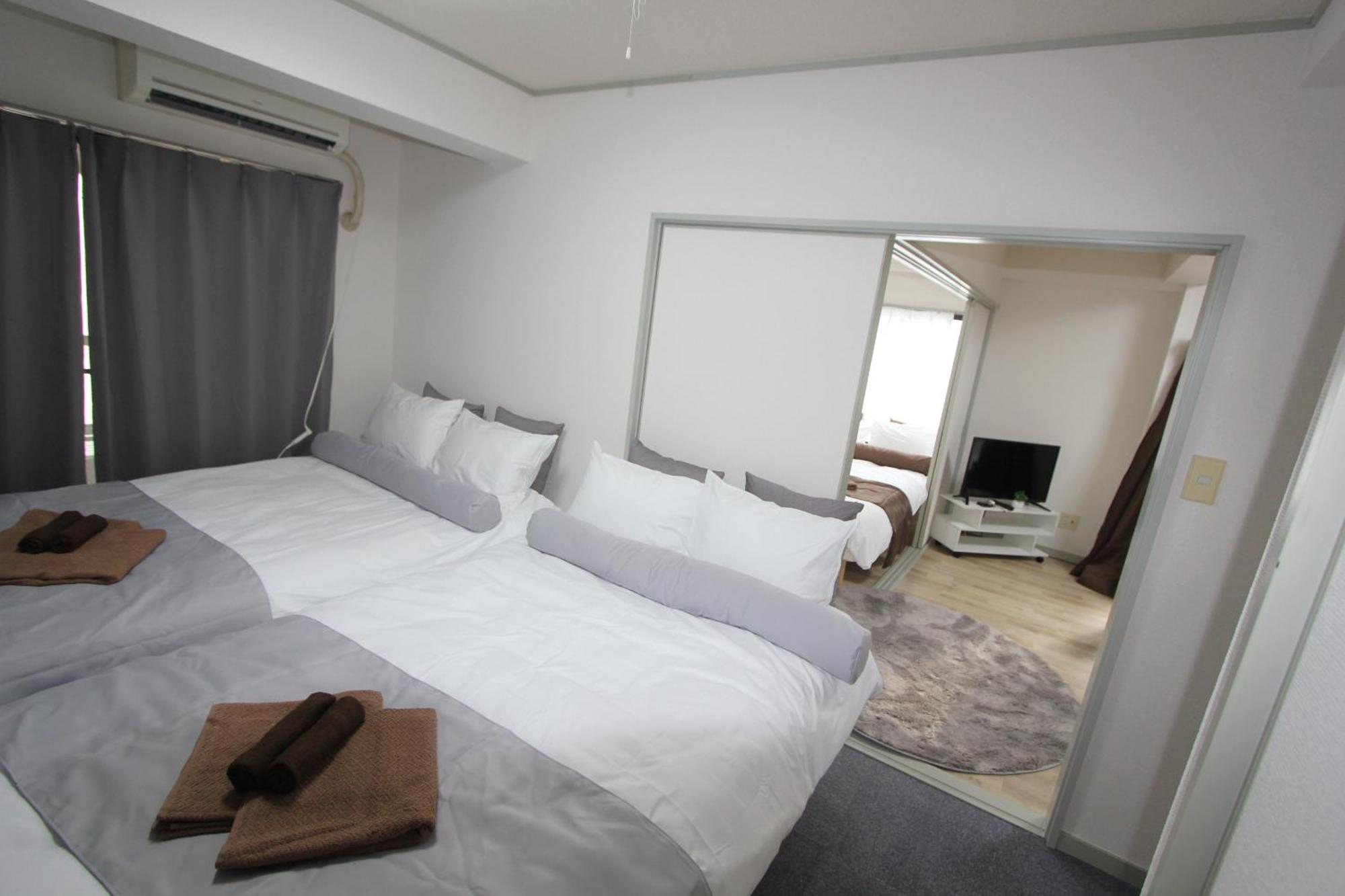 Luana Arai Apartman Tokió Kültér fotó