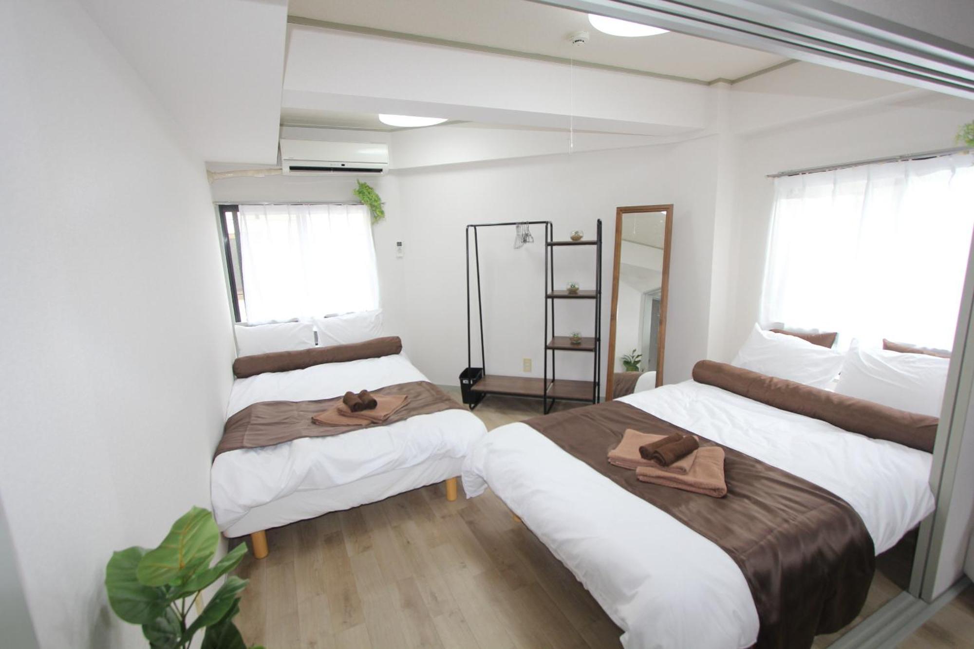 Luana Arai Apartman Tokió Kültér fotó