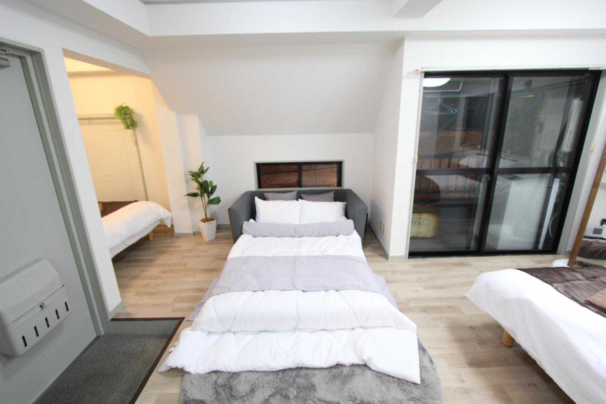 Luana Arai Apartman Tokió Kültér fotó