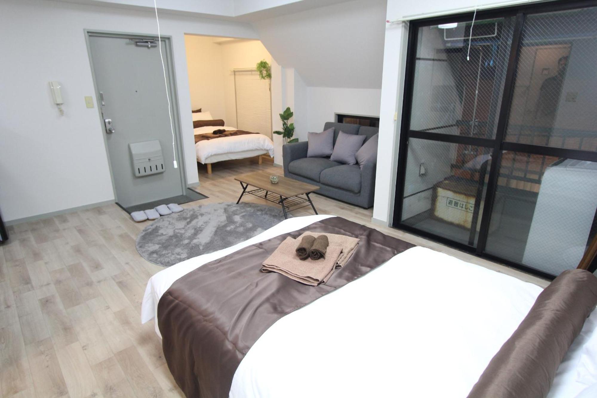Luana Arai Apartman Tokió Kültér fotó