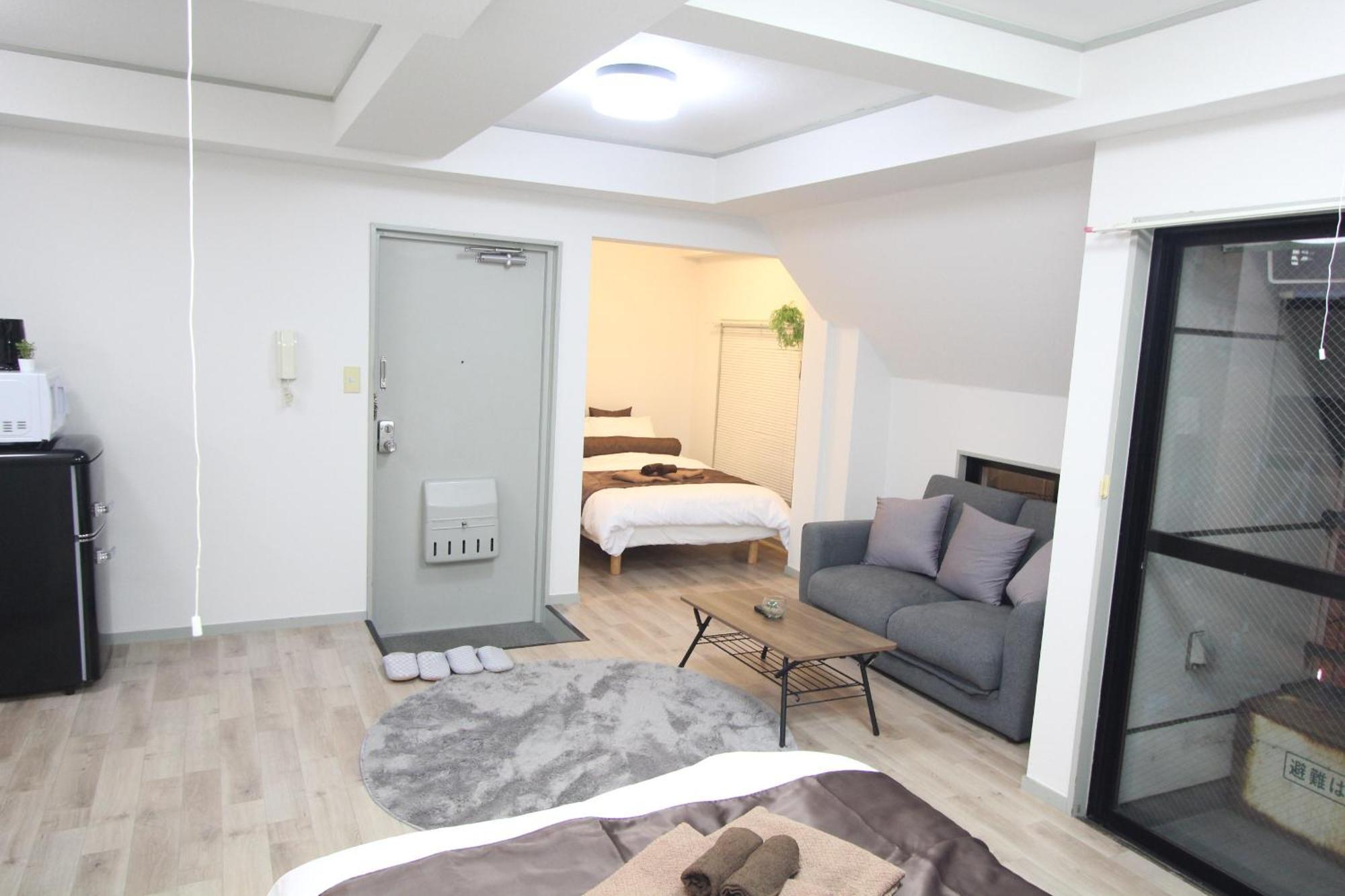 Luana Arai Apartman Tokió Kültér fotó