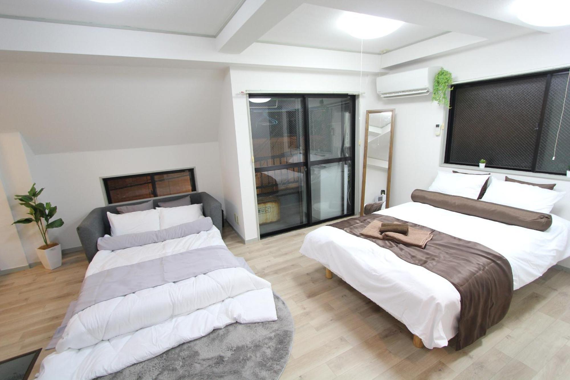Luana Arai Apartman Tokió Kültér fotó