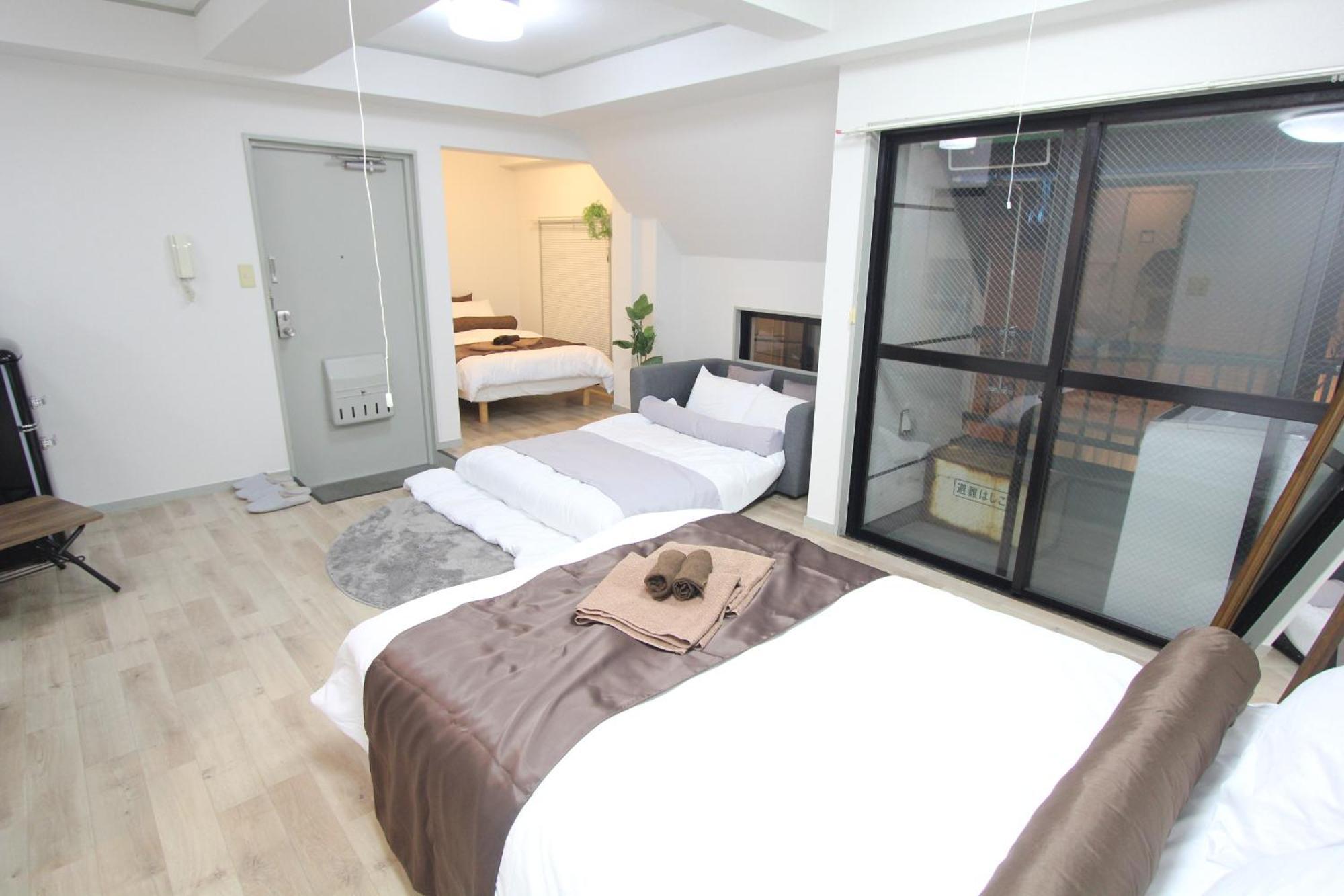 Luana Arai Apartman Tokió Kültér fotó