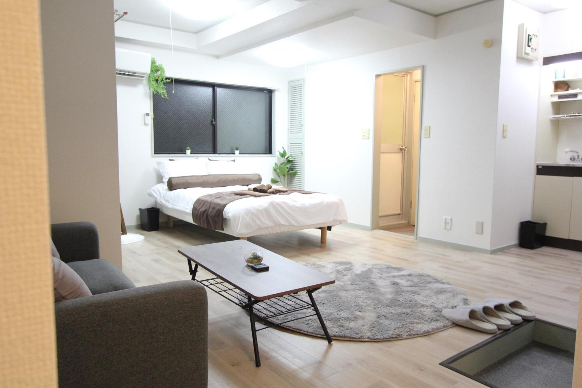 Luana Arai Apartman Tokió Kültér fotó