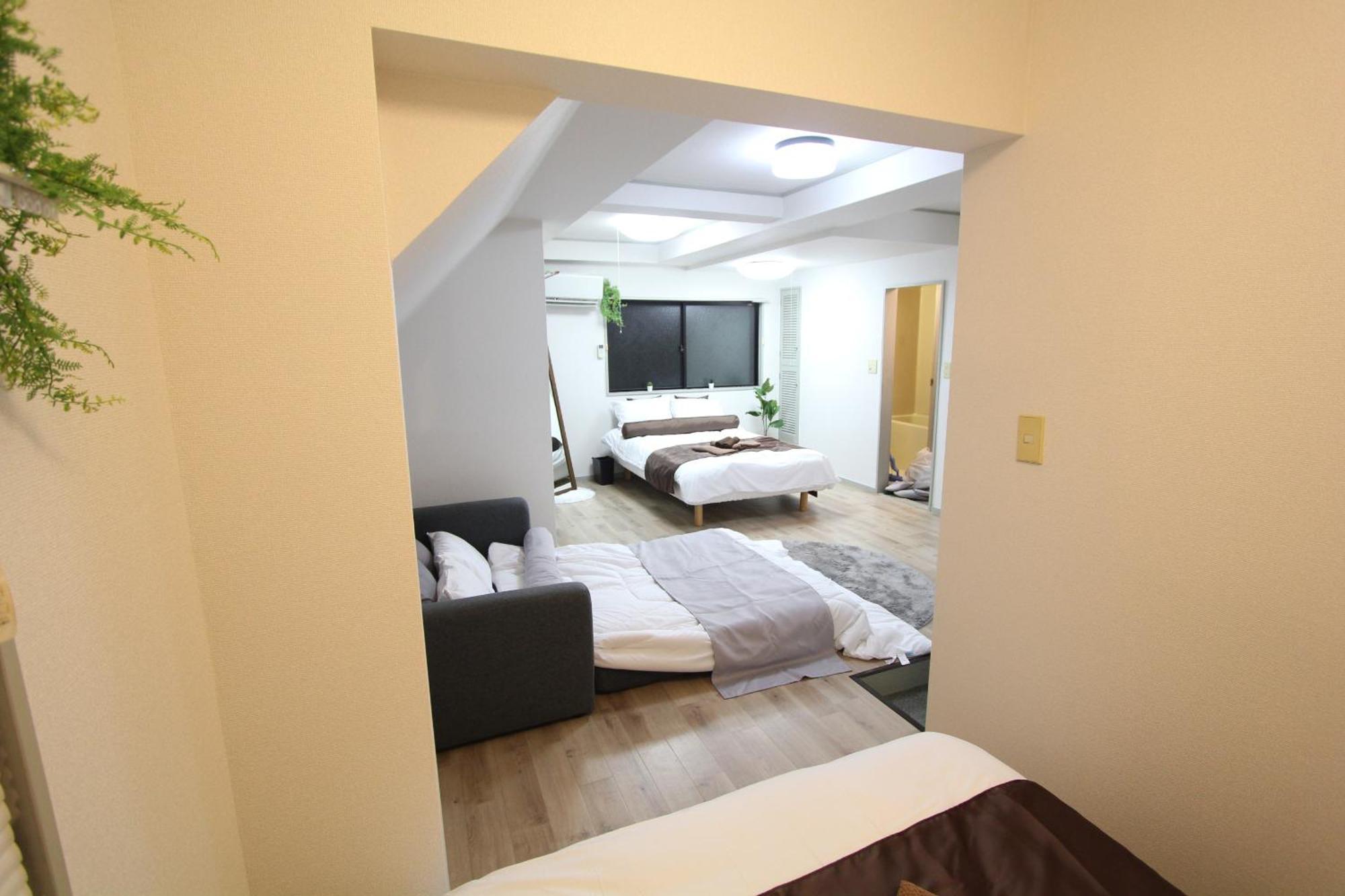 Luana Arai Apartman Tokió Kültér fotó
