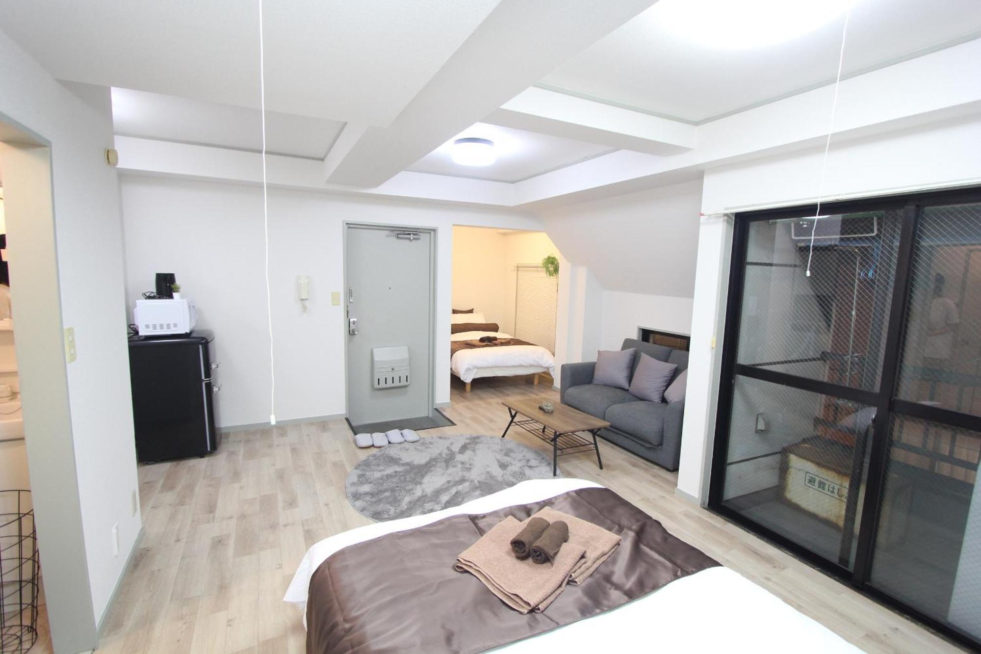 Luana Arai Apartman Tokió Kültér fotó