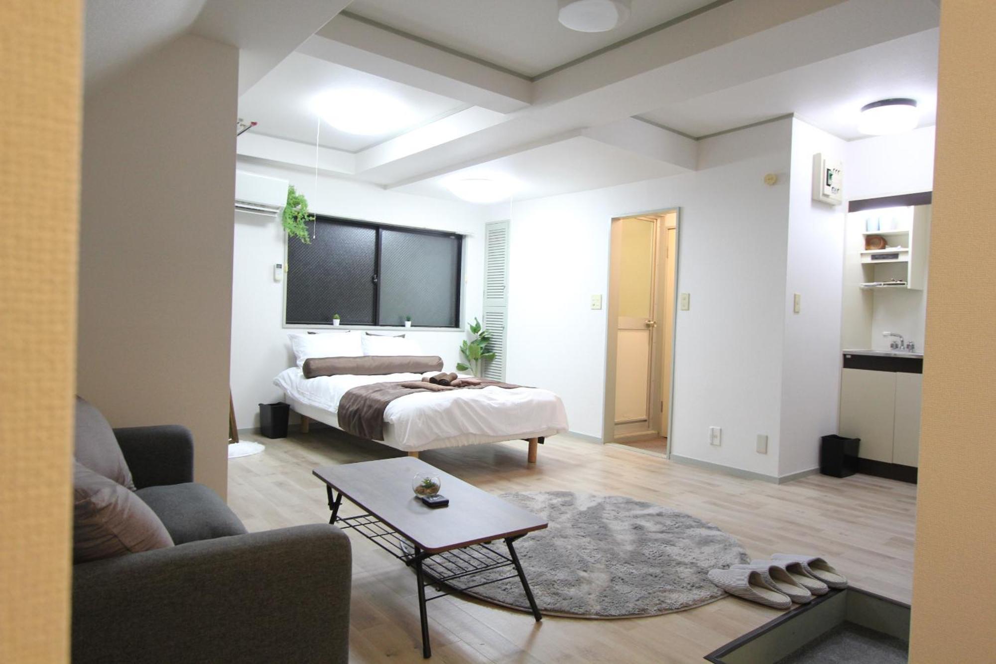 Luana Arai Apartman Tokió Kültér fotó