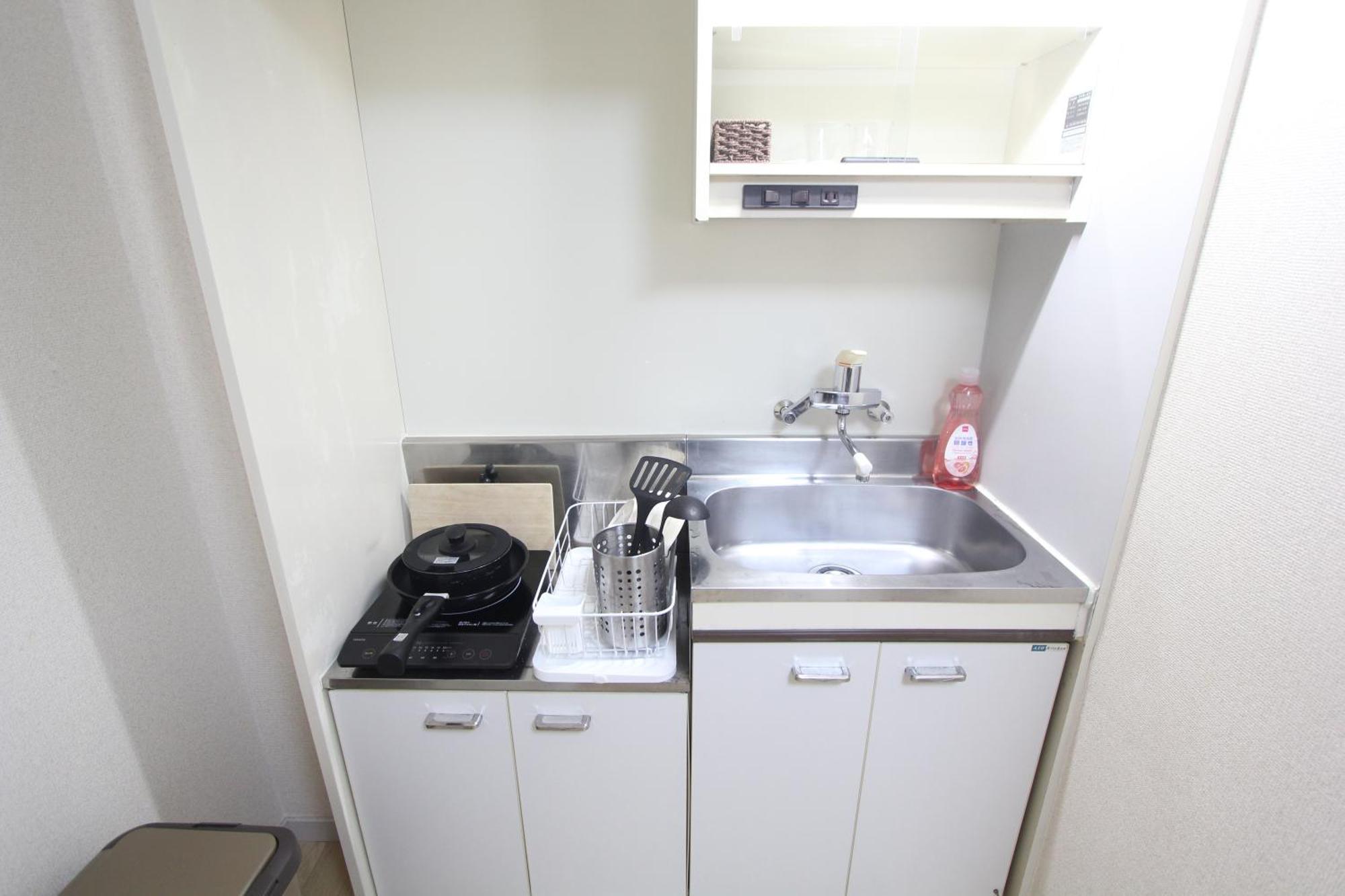 Luana Arai Apartman Tokió Kültér fotó