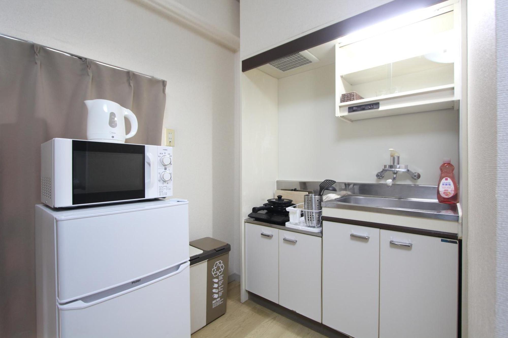 Luana Arai Apartman Tokió Kültér fotó