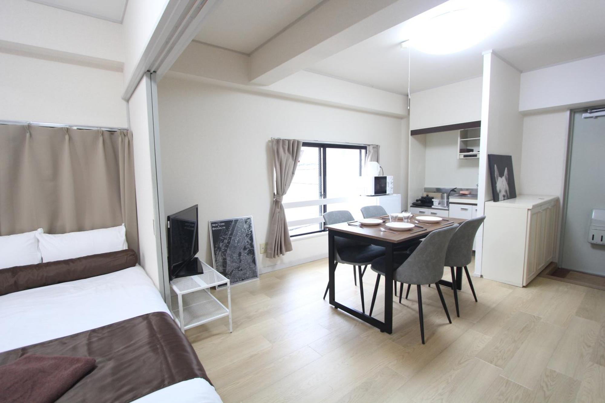 Luana Arai Apartman Tokió Kültér fotó
