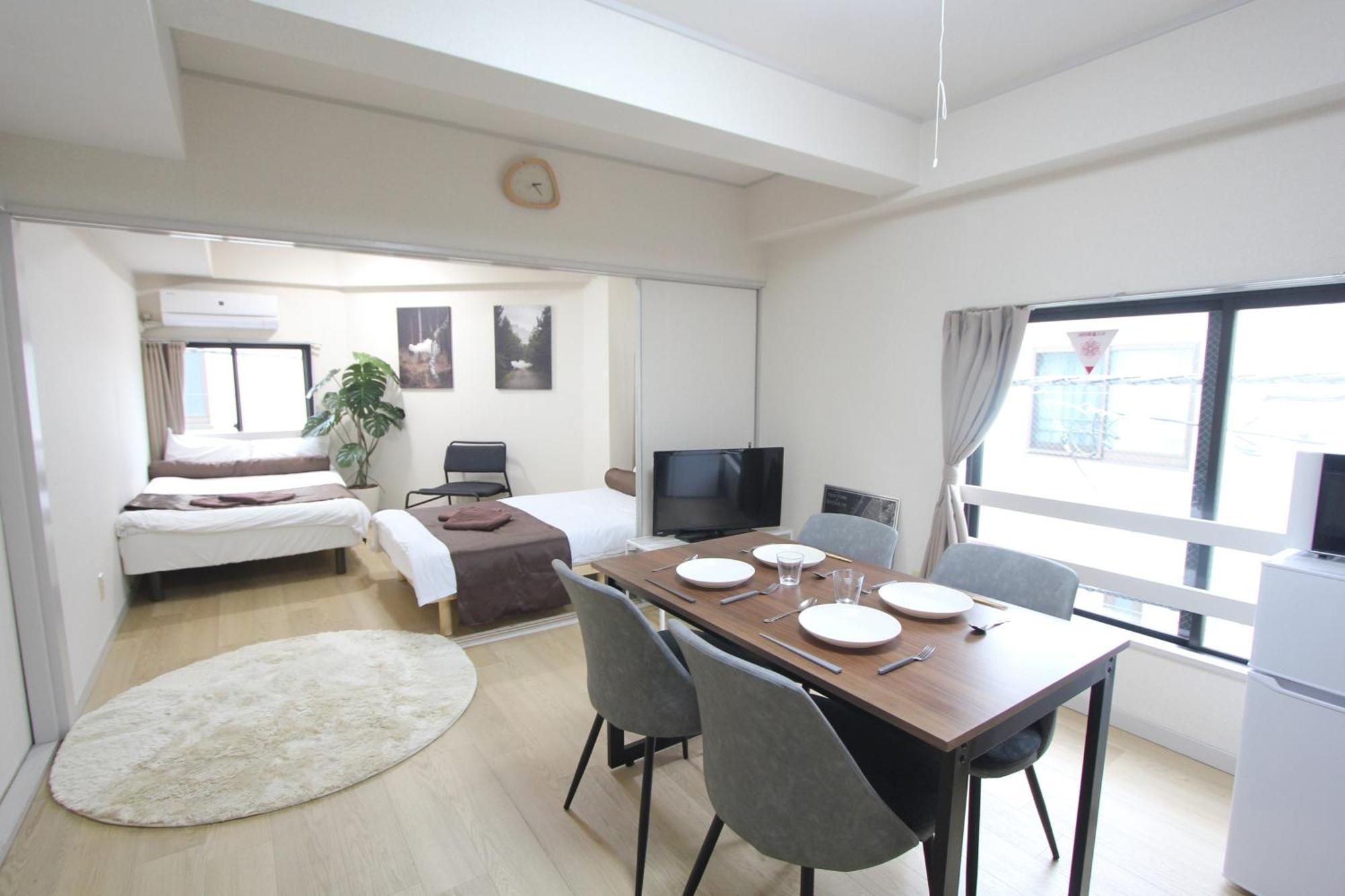 Luana Arai Apartman Tokió Kültér fotó