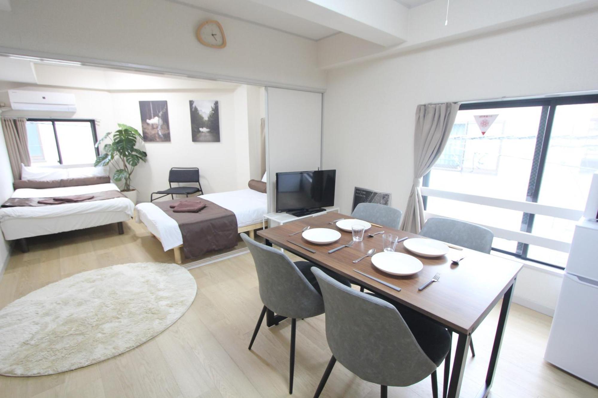 Luana Arai Apartman Tokió Kültér fotó