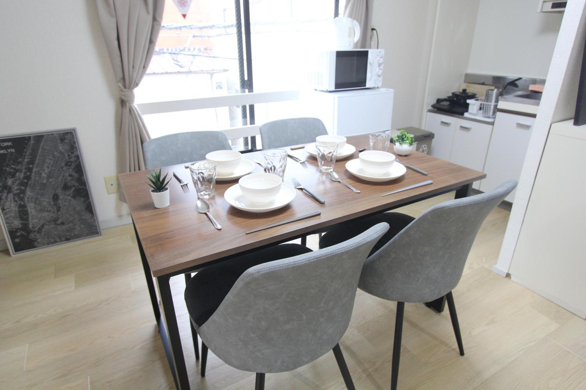 Luana Arai Apartman Tokió Kültér fotó