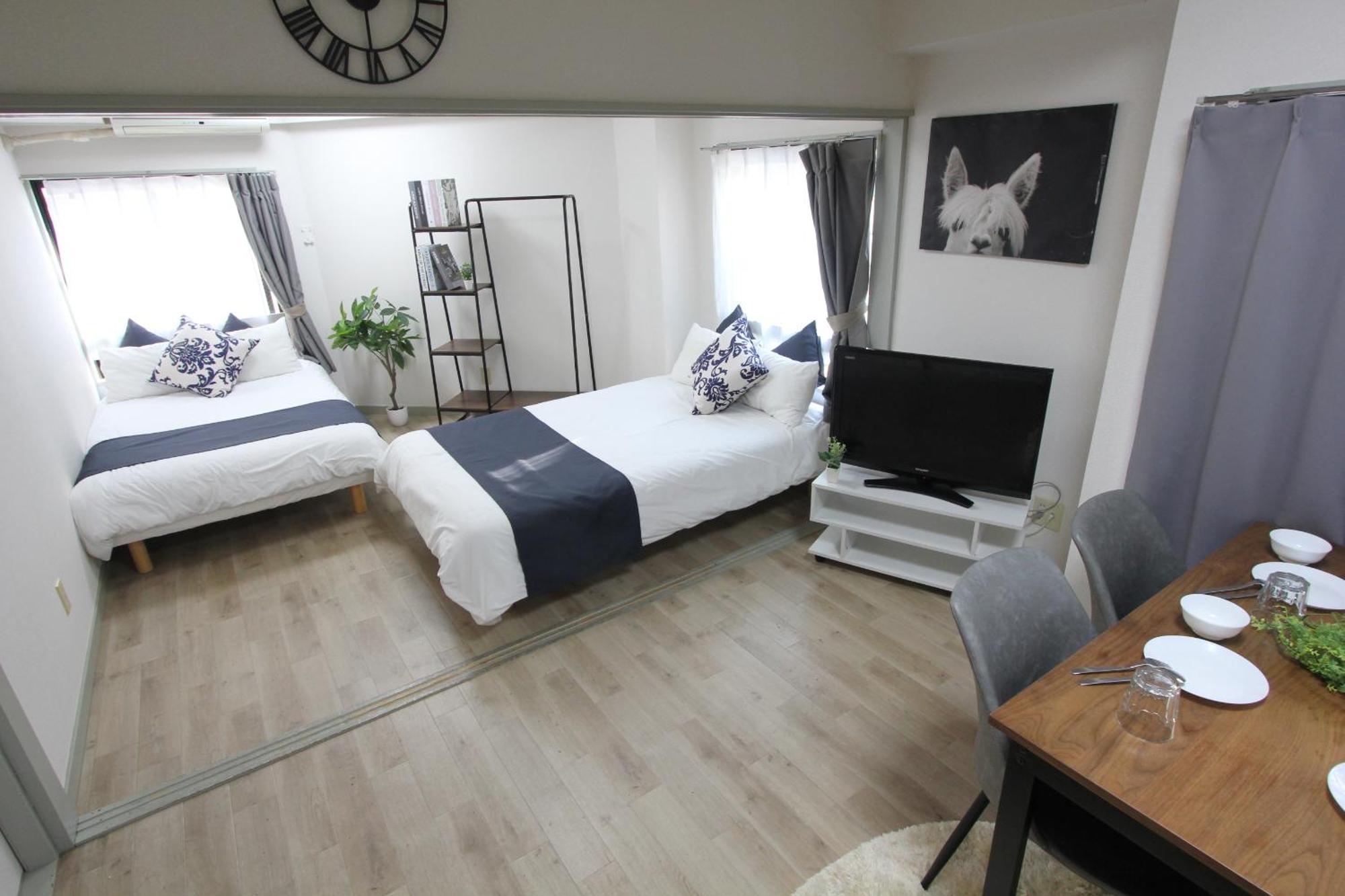 Luana Arai Apartman Tokió Kültér fotó